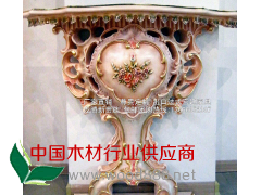 法式寫字臺 白色辦公桌桌 電腦桌
