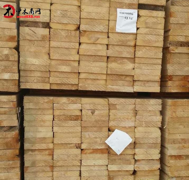 南方松深度炭化木地板進口戶外地板防腐木庭院露臺室外墻板