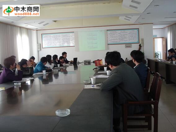 葉集區(qū)國稅局開展木材行業(yè)稅收專項整治行動