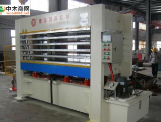 貼面熱壓機(jī)保養(yǎng)需要注意什么？