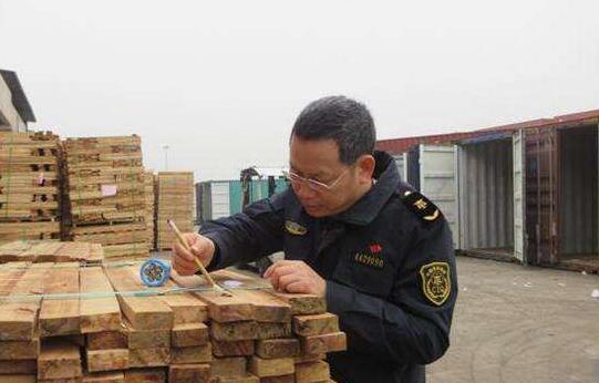 "全國首次截獲"增至16種 江蘇太倉檢驗檢疫局守護國門再創佳績