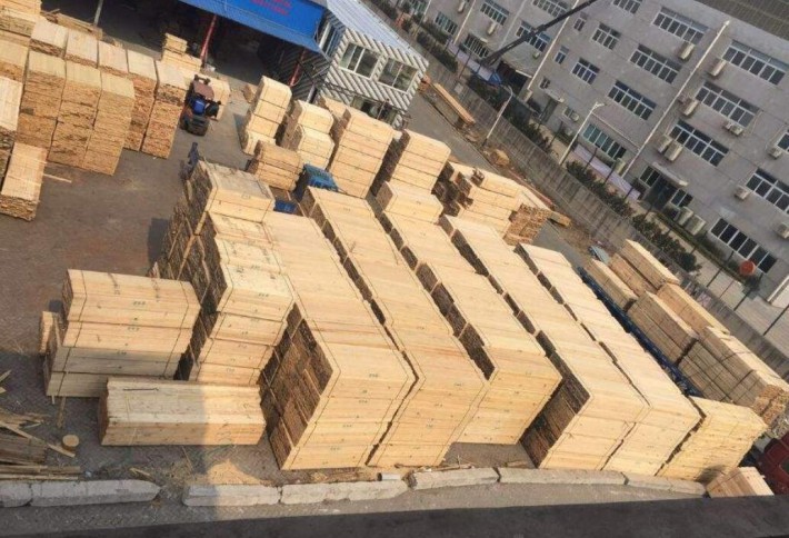 太倉浮橋鎮加大木材整治力度，已關停多家企業