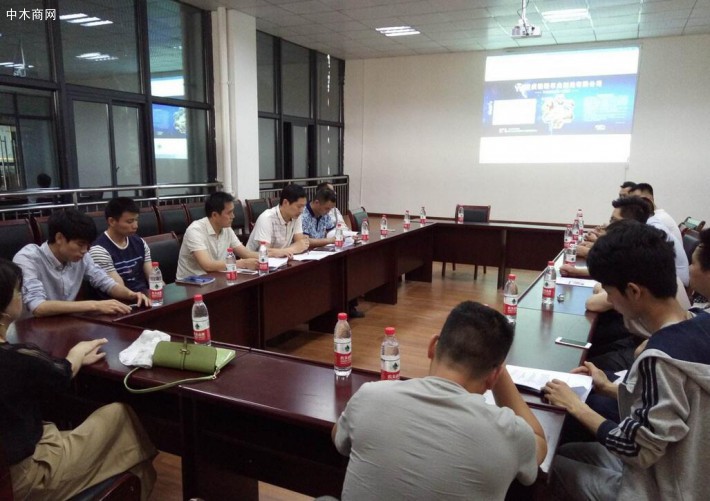 探沂鎮(zhèn)開展對(duì)企業(yè)全面整治工作部署會(huì)議