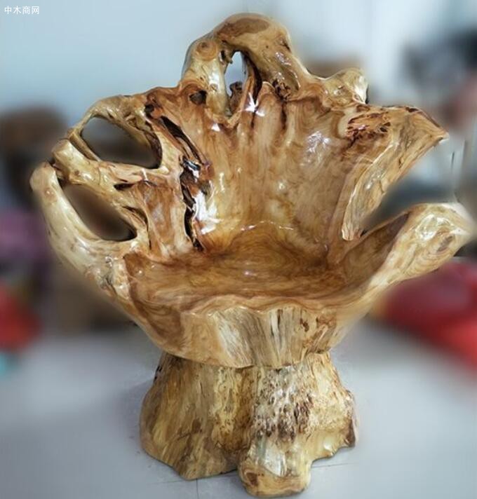 根雕木材怎樣防止不裂口