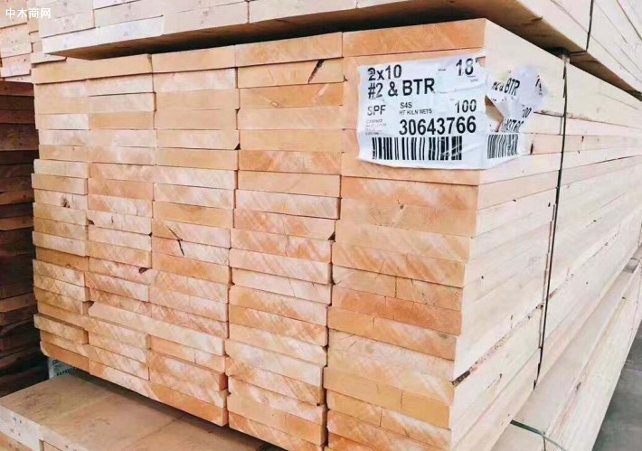 加拿大SPF板材工廠減產(chǎn)效果正在逐步體現(xiàn)