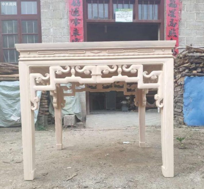 老榆木八仙桌價(jià)格
