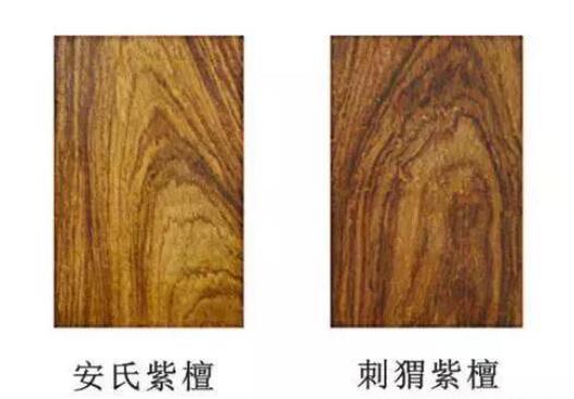 容易被誤導:“非酸”“非花”等一不小心就成了“紅木”家具價格